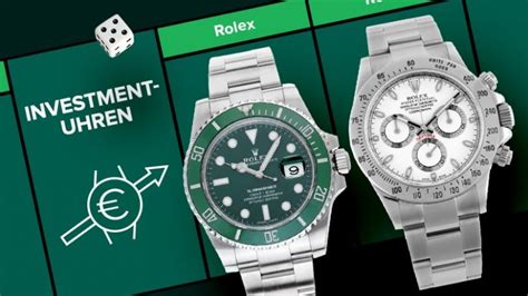 sind rolex uhren eine wertanlage|Rolex switzerland website.